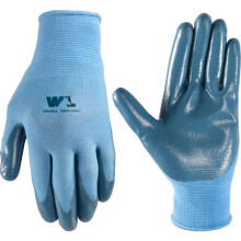Wells Lamont 7011609 Womens Outdoor Botanical Gardening Gloves, Assorted - Medium - Pack of 2