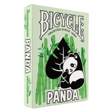 Bicycle JKR10047964 Panda Playing Cards