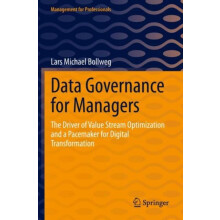 Data Governance for Managers by Lars Michael Bollweg Paperback Book