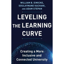 Leveling the Learning Curve by Adam Stepan Hardcover Book