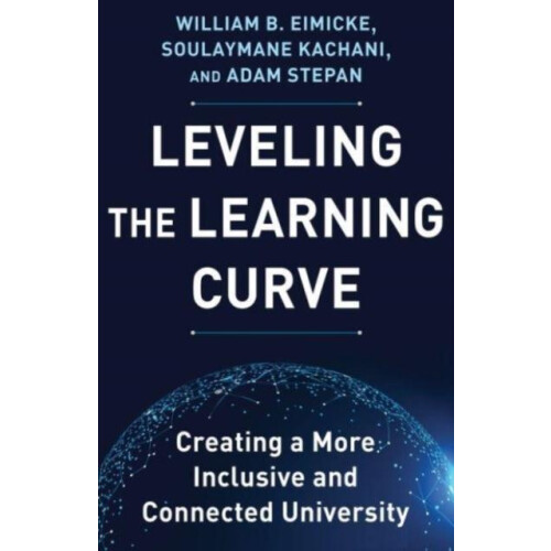 Leveling the Learning Curve by Adam Stepan Hardcover Book
