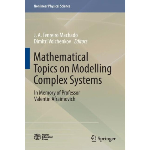 Mathematical Topics on Modelling Complex Systems Paperback Book
