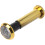 Solid Brass 220 Wide Angle Door Peephole Viewer with AntiPeeping Cover for Home Office Hotel 4