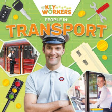 People in Transport by Shalini Vallepur Paperback Book