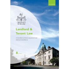 Landlord and Tenant Law by Gabriel Brennan Paperback Book