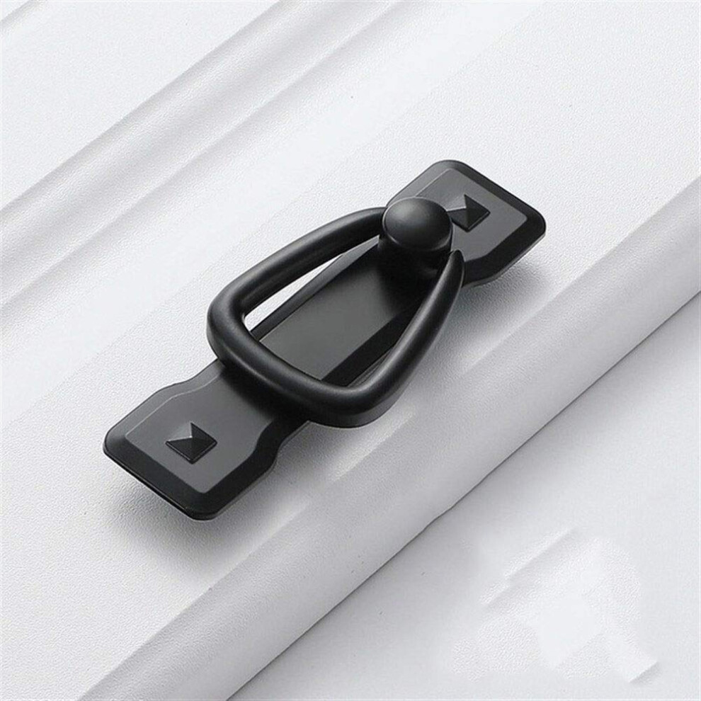 Modern Cabinet Handles 128Mm Drawer Pulls With Sleek Design And Comfortable Grip For Furniture 9771547234944