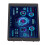 Mini 3,5 Zoll IPS USB PC Sensor Panel Temperaturanzeige zur Computerüberwachung 1