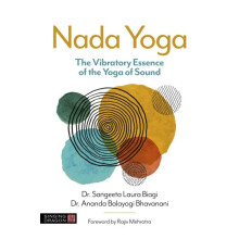 Nada Yoga by Ananda Balayogi Bhavanani Paperback Book