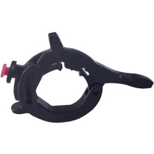 Universal Motorcycle Throttle Lock Cruise Control Aid with Quick Release and Weather Resistant Build