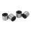 Swingarm Bushing Set 12x28x29mm Metal Quad 1