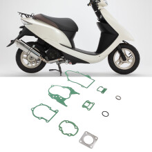 Motorradvollgaskantersatzsatz 9 Stück für DIO AF17 AF28 AF18 AF27 50cc