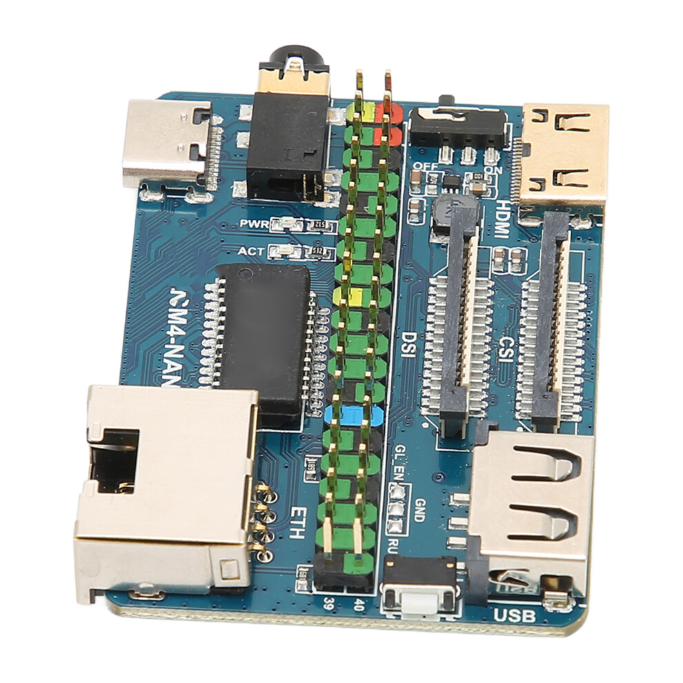Mini Cm4 Board 4K 30Fps Output 7340572532497
