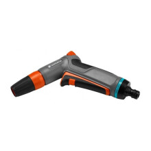 GARDENA Comfort watering and cleaning gun - Concentrated jet & mist - Jet lock - 5 year warranty