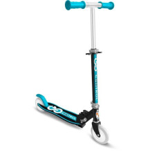 Klappbare Tretroller - STAMP - SKIDS CONTROL - Ergonomische Plattform - Unisex