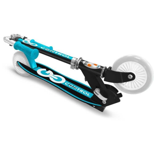Klappbare Tretroller - STAMP - SKIDS CONTROL - Ergonomische Plattform - Unisex 1