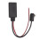 Adattatore modulo Bluetooth 5.0 per autoradio, retrocompatibile con Bluetooth 2.0, 3.0 e 4.0, supporta la decodifica di file WMA, WAV e FLAC. 8