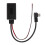 Adattatore modulo Bluetooth 5.0 per autoradio, retrocompatibile con Bluetooth 2.0, 3.0 e 4.0, supporta la decodifica di file WMA, WAV e FLAC. 1