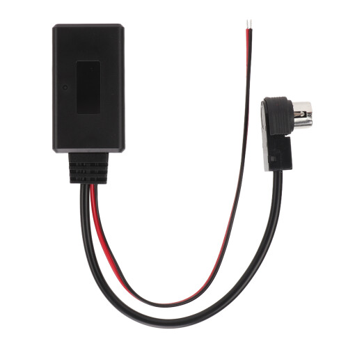 Adattatore modulo Bluetooth 5.0 per autoradio, retrocompatibile con Bluetooth 2.0, 3.0 e 4.0, supporta la decodifica di file WMA, WAV e FLAC.