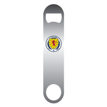 Scotland Bar Blade Bottle Opener Colour Crest Official SFA Football Gift