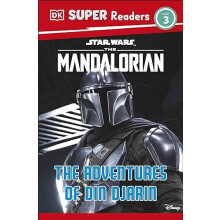 DK Super Readers Level 3 Star Wars The Mandalorian The Adventures of D