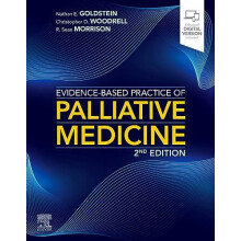 EvidenceBased Practice of Palliative Medicine Paperback Book