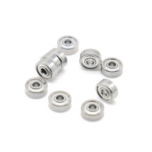 10PCS SMR103ZZ Stainless Steel Ball Bearings 3x10x4mm ABEC7 Precision Shielded for Smooth Rotation