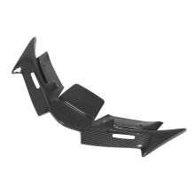 Motorrad Winglet ABS YZF R15 V4 Carbonlook