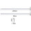Window Blind Pull Rod 35 Inch Adjustable Plastic Pole with Hook for Awning and Blind Adjustment 4