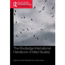 Routledge International Handbook of Mad Studies Paperback Book