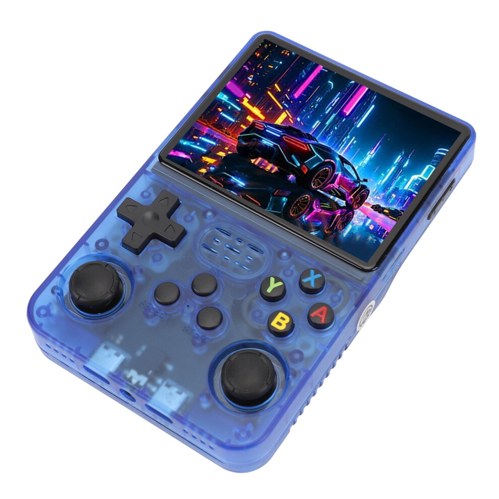 Handheld Game Console 3.5 Inch 3500Mah 128Gb Blue 6901384286872