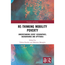 Rethinking Mobility Poverty Paperback Book