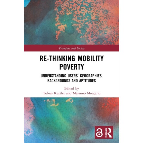 Rethinking Mobility Poverty Paperback Book