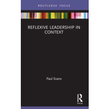 Reflexive Leadership in Context by Paul Evans Paperback Book