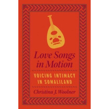 Love Songs in Motion by Christina J. Woolner Paperback Book