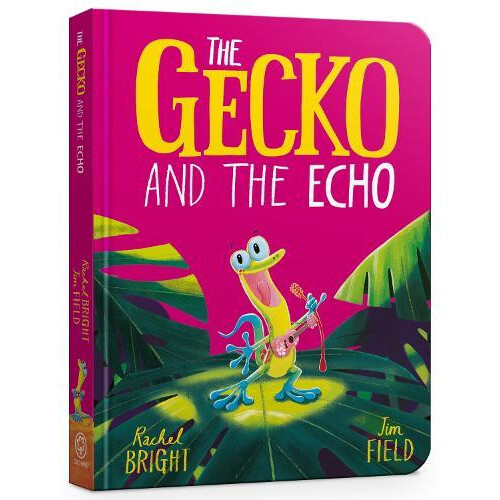 Gekkoen og ekkoet