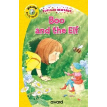Boo and the Elf by Moira Maclean Hardcover Book