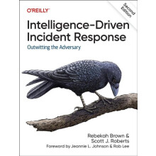 IntelligenceDriven Incident Response by Scott J Roberts Paperback Book