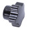 5Pcs M8 Female Thread 32mm Star  Clamping Nuts Knob Grip Handle 4