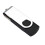 128MB USB 2.0 Flash Drive Memory Stick Data Thumb Storage U Disk Device Color:Black 1