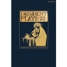 Decadent Plays 18901930 by Remy de Gourmont Paperback Book