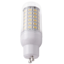 GU10 10W 5730 SMD 69 LED ampoules LED lumiere de mais LED lampe economie d' 360 degres 200-240V blanc chaud