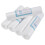 5 St Utbytesvattensedimentfilter (5 Mikrometer) 2,5 Tum X 10 Tums Patroner 1