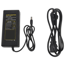 12V 5A 60W Voedingsadapter voor LED-Lichtstrip RGB SMD 3528 5050