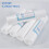 5 St Utbytesvattensedimentfilter (5 Mikrometer) 2,5 Tum X 10 Tums Patroner 6