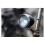 Retro Bicycle Bike Accessory Front Light Bracket Vintage 3LED Headlight (Black) 7