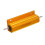 Plaque or Aluminium Resistor Resistance 100W, 10 Ohm 10R 4