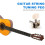 6pcs Acoustic Guitar String Tuning Peg Tuner Machine 9