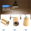 E14 lamp holder lamp base base socket adapter holder ceiling lamp base 3