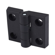 63Mm X 50Mm SkåP Plast GåNgjäRn DöRrgåNgjäRn GåNgjäRn Svart