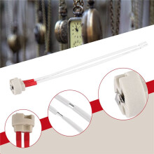MR16/GU5.3 Socket Halogen LED Bulb Holder Base Ceramic Cable Main Wire Connector